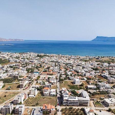 Sapphire Blue Suites Kissamos Exterior photo
