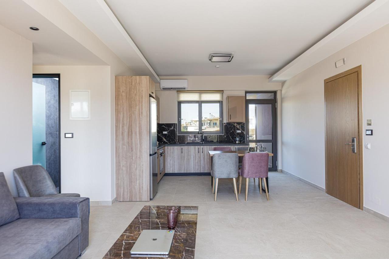Sapphire Blue Suites Kissamos Exterior photo
