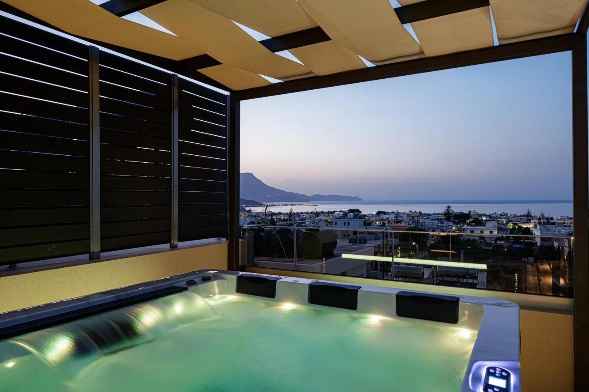 Sapphire Blue Suites Kissamos Exterior photo