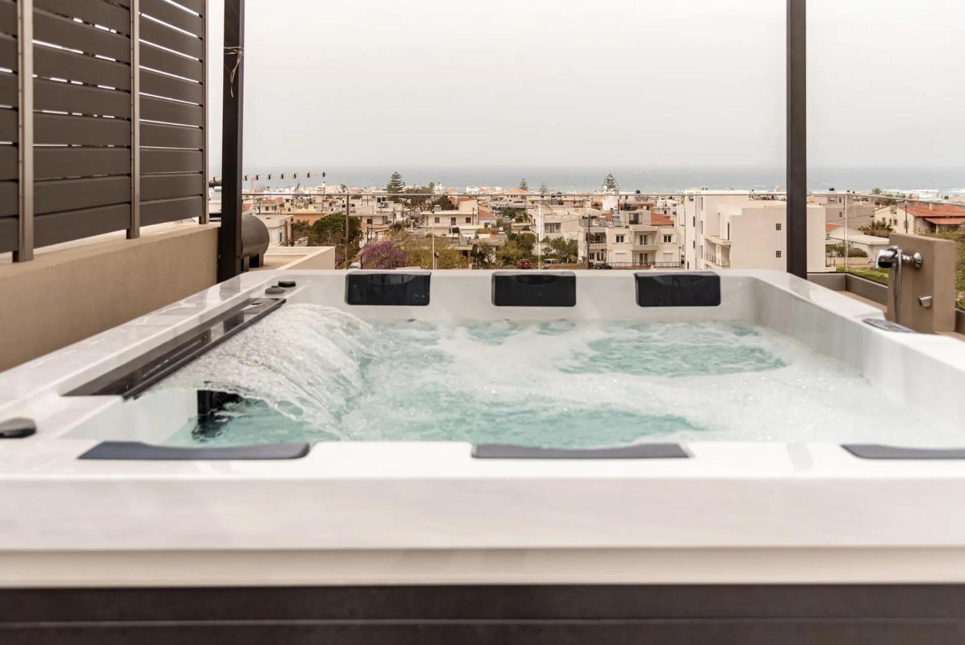Sapphire Blue Suites Kissamos Exterior photo