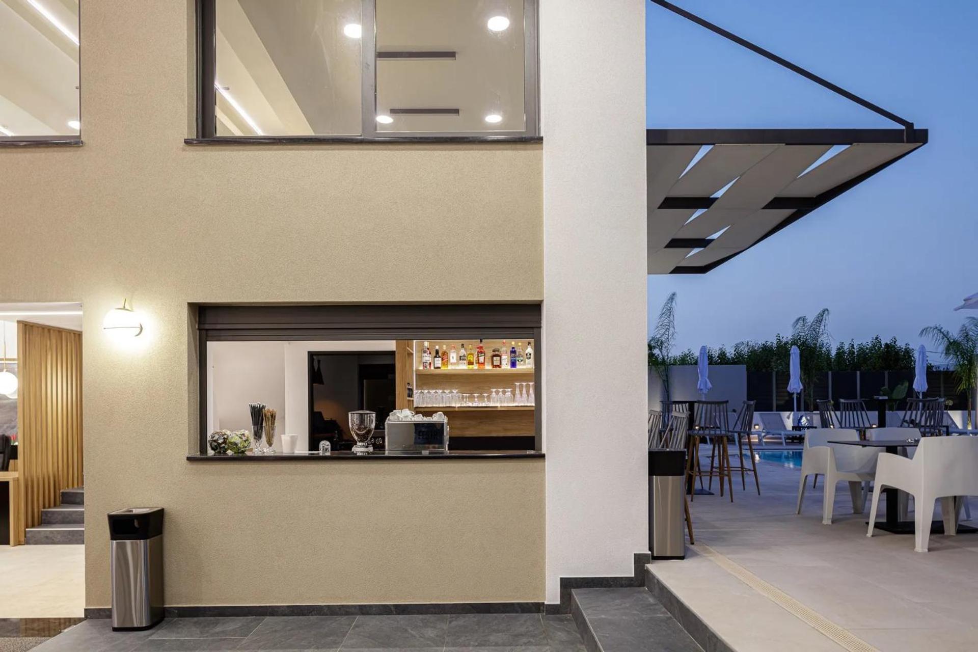 Sapphire Blue Suites Kissamos Exterior photo