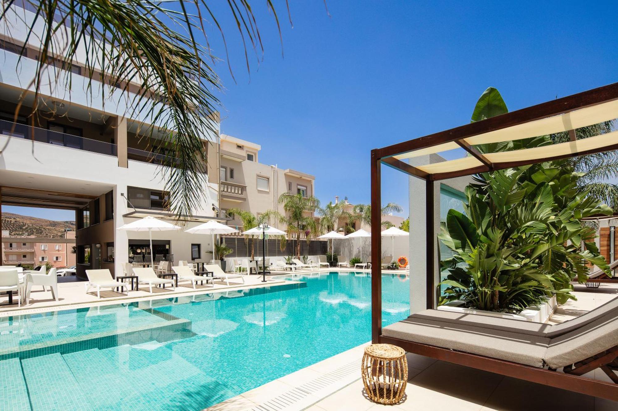 Sapphire Blue Suites Kissamos Exterior photo