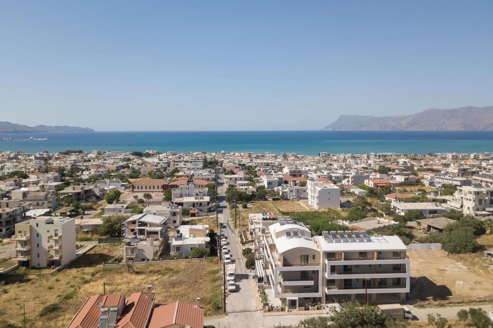 Sapphire Blue Suites Kissamos Exterior photo