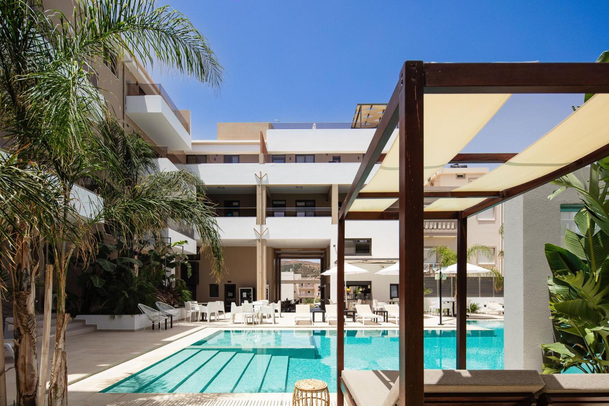 Sapphire Blue Suites Kissamos Exterior photo