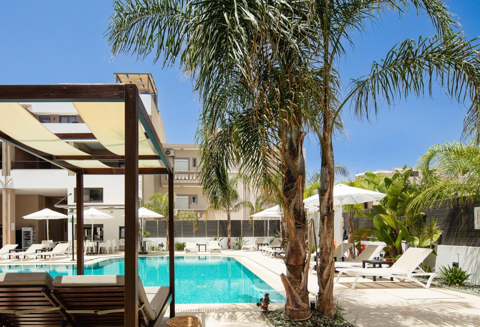 Sapphire Blue Suites Kissamos Exterior photo