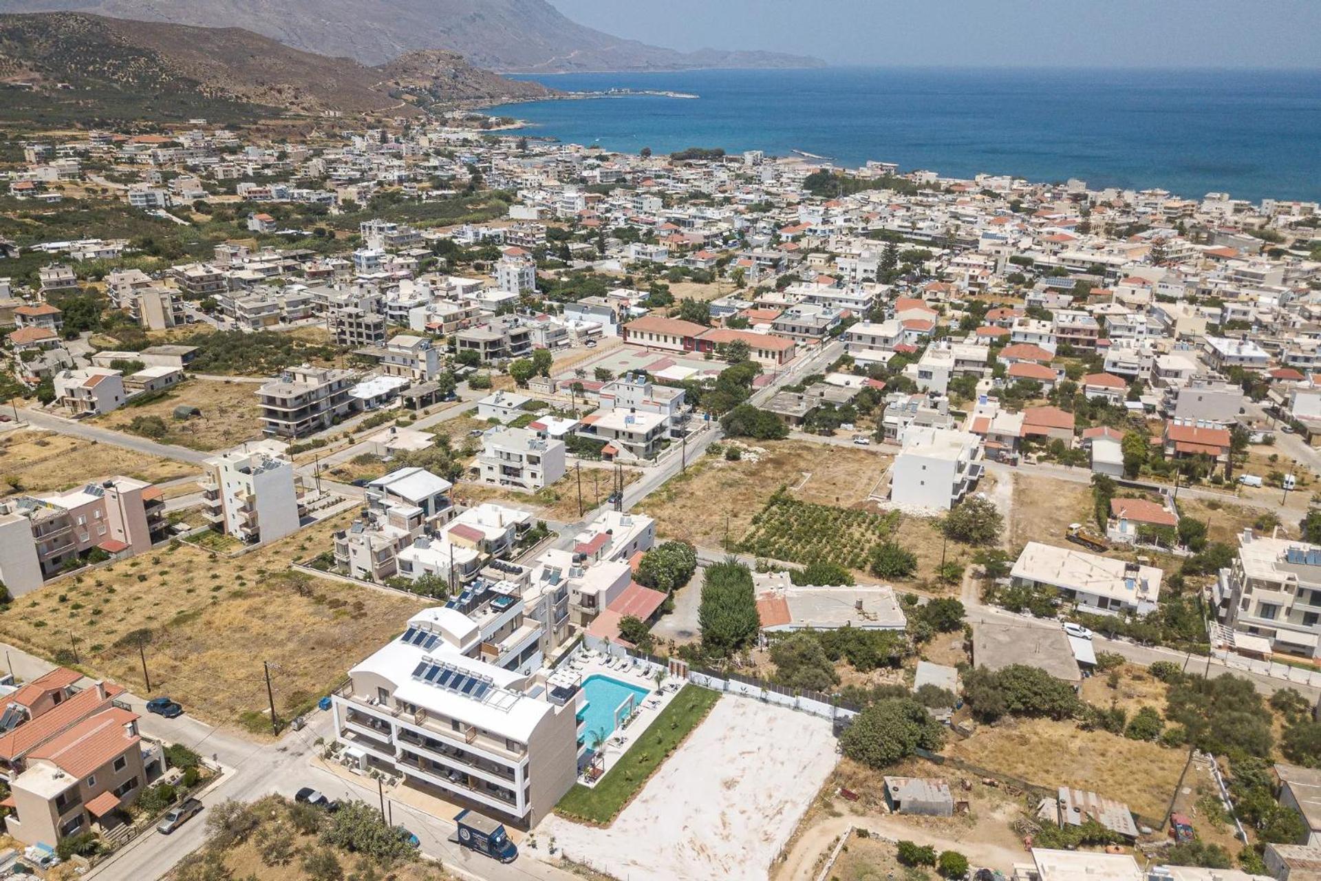 Sapphire Blue Suites Kissamos Exterior photo