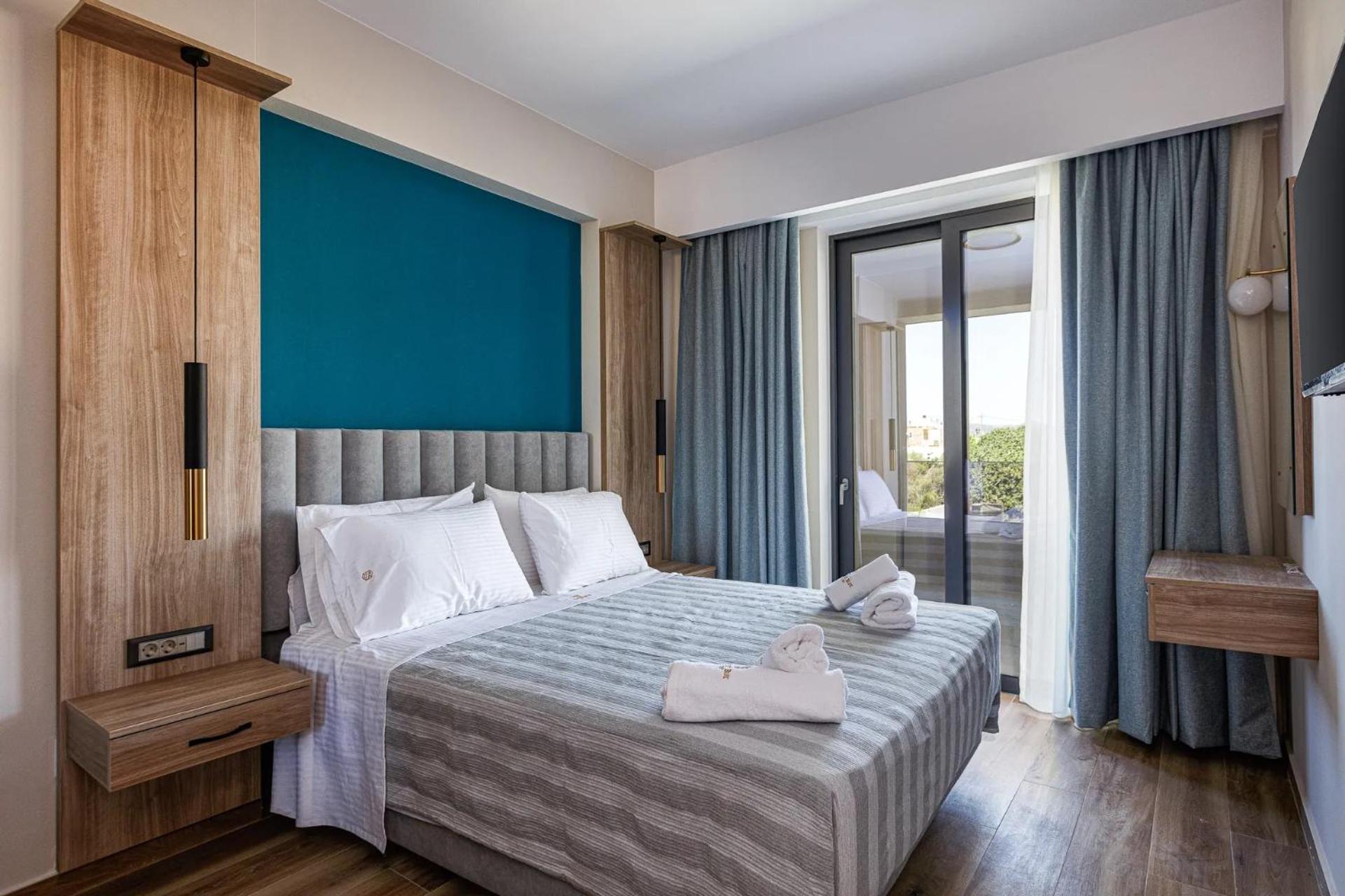 Sapphire Blue Suites Kissamos Exterior photo
